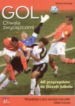 Okadka ksiki - Gol. Chwaa zwycizcom!