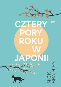 Okadka ksiki - Cztery pory roku w Japonii