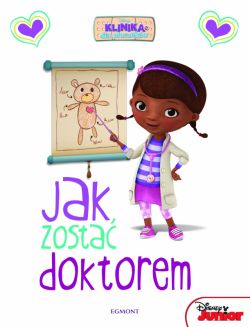 Okadka ksiki - Klinika dla pluszakw. Jak zosta doktorem