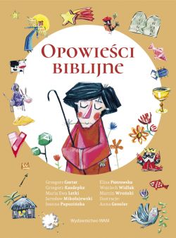 Okadka ksiki - Opowieci biblijne