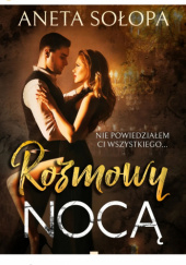 Okadka ksiki - Rozmowy noc