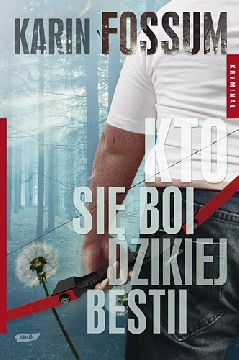 Okadka ksiki - Kto si boi dzikiej bestii 