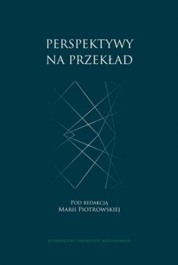 Okadka ksiki - Perspektywy na przekad