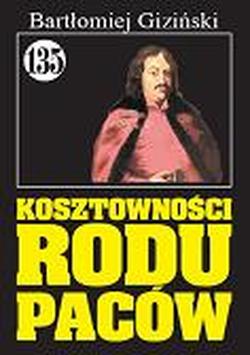 Okadka ksiki - Kosztownoci rodu Pacw