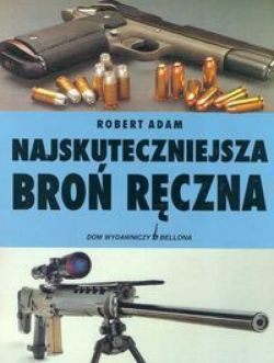 Okadka ksiki - Najskuteczniejsza bro rczna