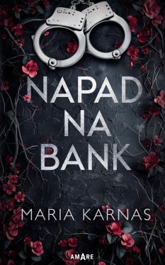 Okadka ksiki -  Napad na bank