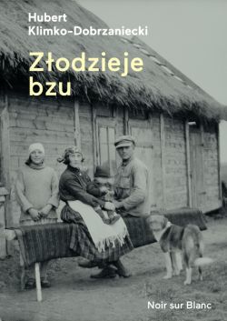 Okadka ksiki - Zodzieje bzu