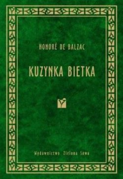 Okadka ksiki - Kuzynka Bietka, ubodzy krewni