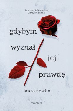 Okadka ksiki - Gdybym wyzna jej prawd