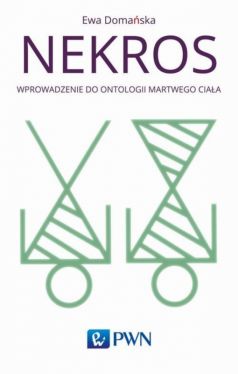 Okadka ksiki - Nekros. Wprowadzenie do ontologii martwego ciaa