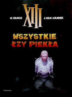 Okadka ksiki - XIII. Wszystkie zy pieka. Tom 3