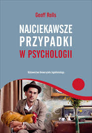 Okadka ksiki - Najciekawsze przypadki w psychologii