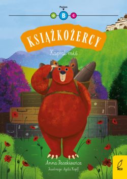 Okadka ksiki - Ksikoercy. Kapral mi. Poziom B