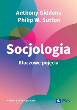 Okadka ksiki - Socjologia. Kluczowe pojcia