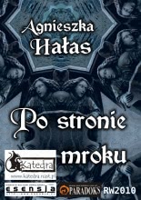 Okadka ksiki - Po stronie mroku 