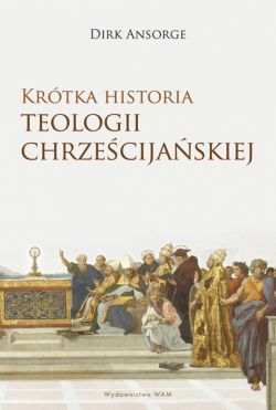 Okadka ksiki - Krtka historia teologii chrzecijaskiej