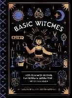 Okadka ksiki - Basic witches. Magia kobiecoci 