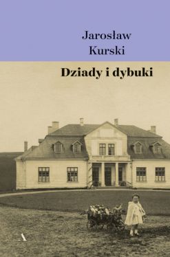 Okadka ksiki - Dziady i dybuki