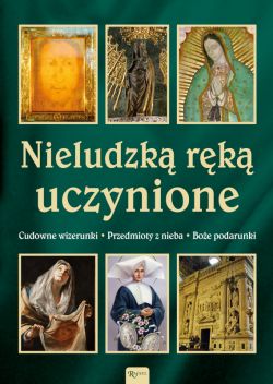 Okadka ksiki - Nieludzk rk uczynione