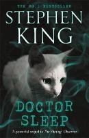 Okadka ksiki - Doctor Sleep