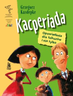 Okadka ksiki - Kacperiada