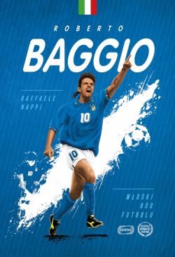 Okadka ksiki - Roberto Baggio