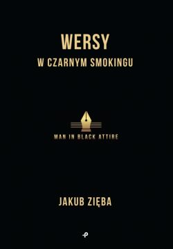 Okadka ksiki - Wersy w czarnym smokingu