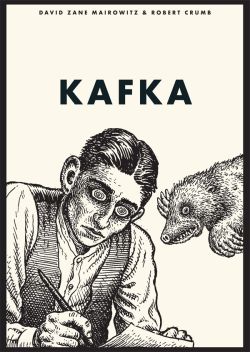 Okadka ksiki - Kafka