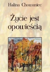 Okadka ksiki - ycie jest opowieci