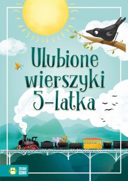 Okadka ksiki - Ulubione wierszyki 5-latka