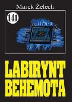 Okadka ksiki - Labirynt Behemota