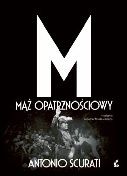 Okadka ksiki - M. M opatrznociowy