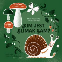 Okadka ksiki - Kim jest limak Sam?