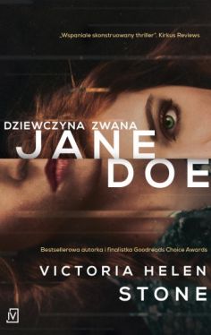 Okadka ksiki - Dziewczyna zwana Jane Doe