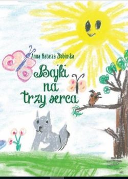 Okadka ksiki - Bajki na trzy serca