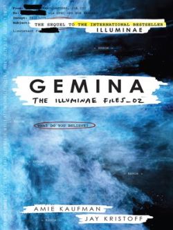 Okadka ksiki - Gemina. Illuminae Folder_02