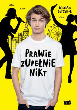 Okadka ksiki - Prawie zupenie nikt