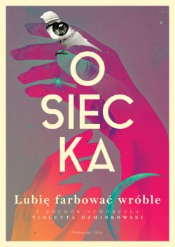 Okadka ksiki - Lubi farbowa wrble