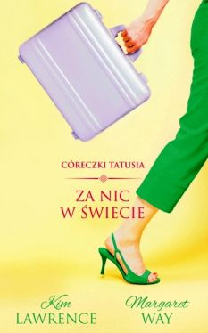 Okadka ksiki - Za nic w wiecie