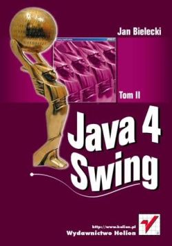 Okadka ksiki - Java 4 Swing. Tom 2