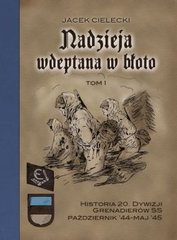 Okadka ksiki - Nadzieja wdeptana w boto