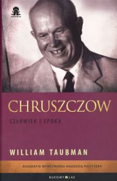 Okadka ksiki - Chruszczow. Czowiek i epoka