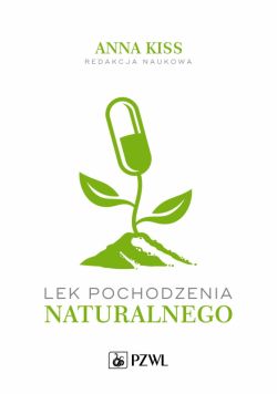 Okadka ksiki - Lek pochodzenia naturalnego