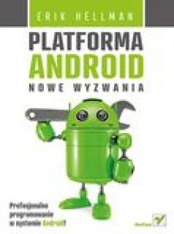 Okadka ksiki - Platforma Android. Nowe wyzwania