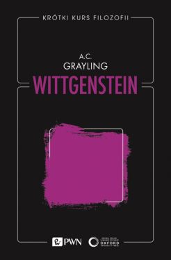 Okadka ksiki - Krtki kurs filozofii. Wittgenstein