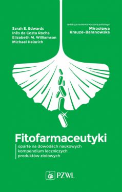 Okadka ksiki - Fitofarmaceutyki  oparte na dowodach naukowych kompendium leczniczych produktw zioowych