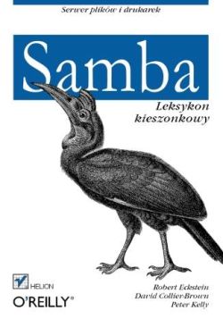 Okadka ksiki - Samba. Leksykon kieszonkowy