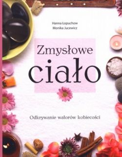 Okadka ksiki - Zmysowe ciao