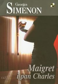 Okadka ksiki - Maigret i pan Charles