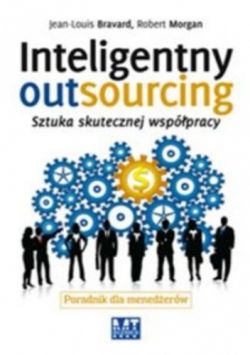 Okadka ksiki - Inteligentny outsourcing